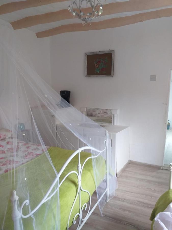 Serendipity Cottage Palamartsa Palamarza Dış mekan fotoğraf