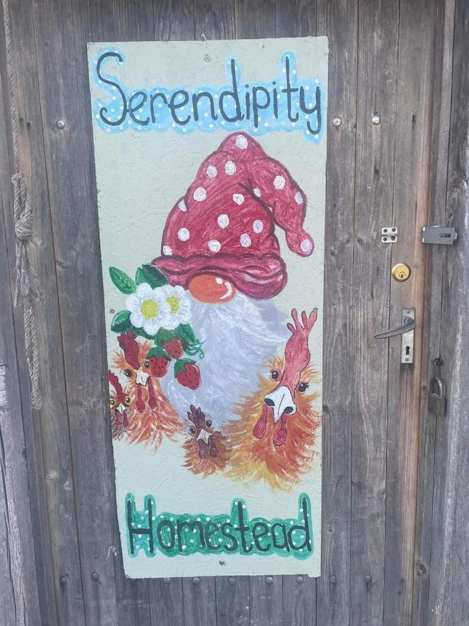 Serendipity Cottage Palamartsa Palamarza Dış mekan fotoğraf