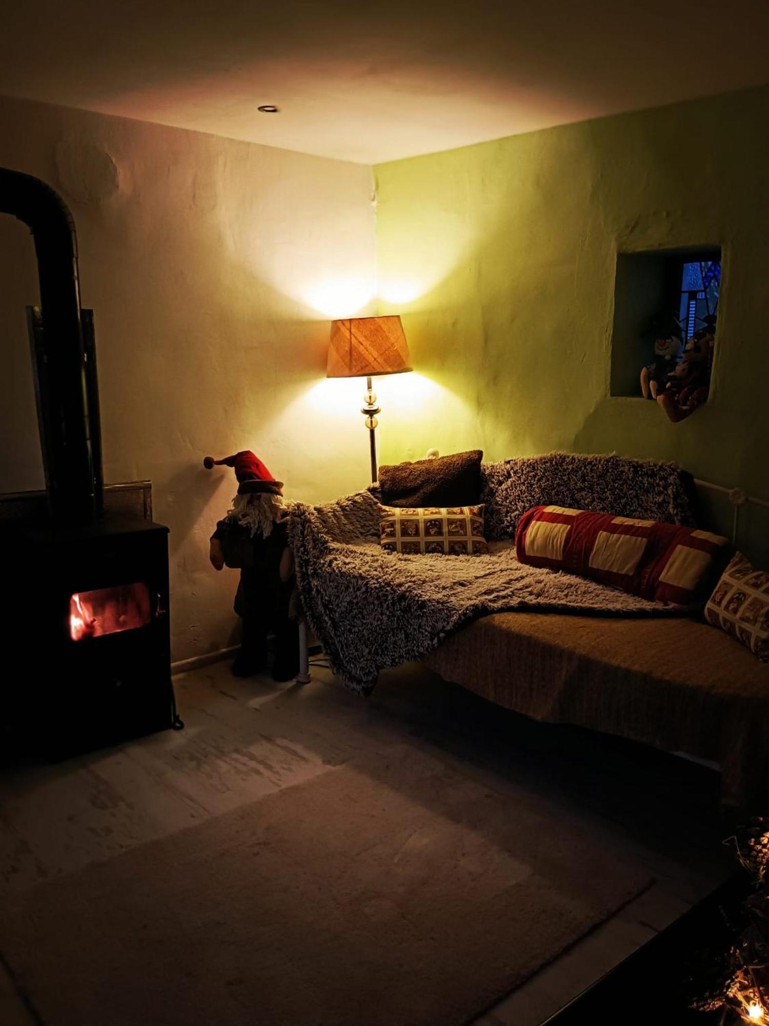 Serendipity Cottage Palamartsa Palamarza Dış mekan fotoğraf